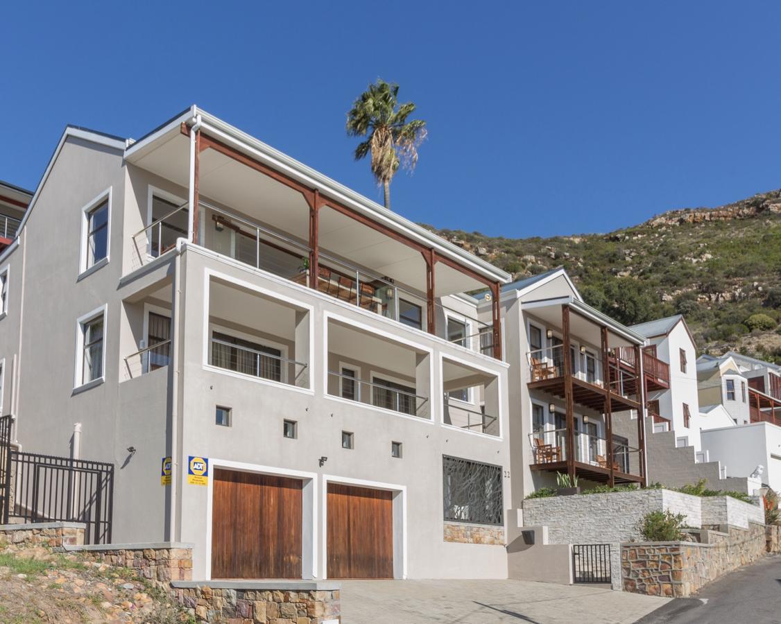케이프타운 Protea Point B&B 외부 사진