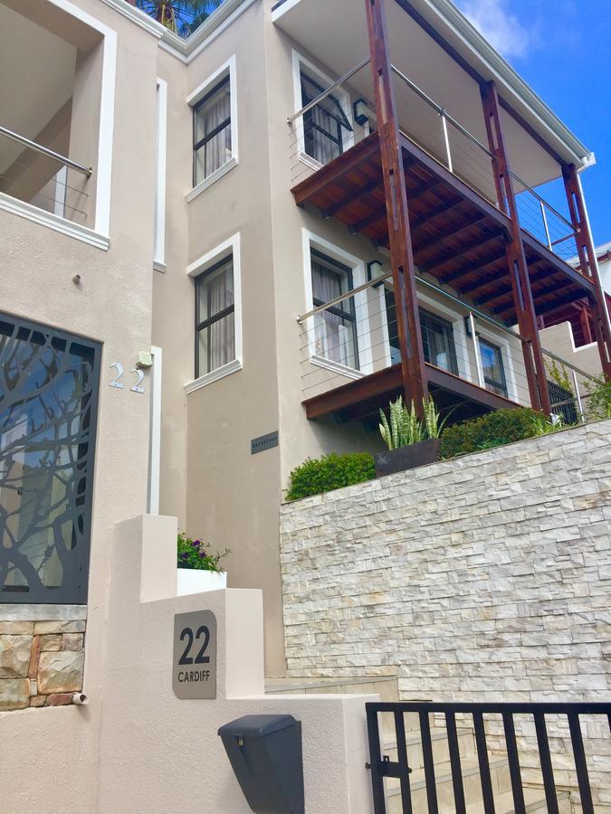 케이프타운 Protea Point B&B 외부 사진