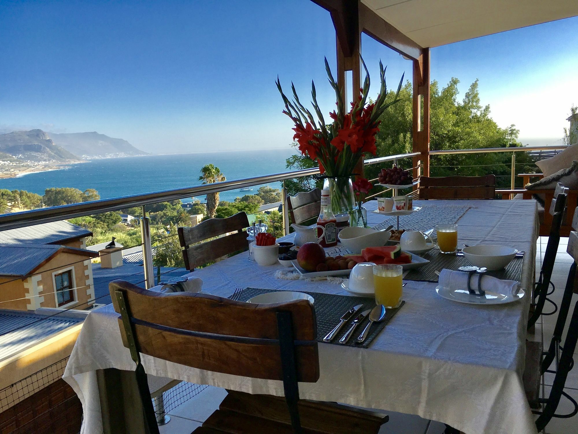 케이프타운 Protea Point B&B 외부 사진