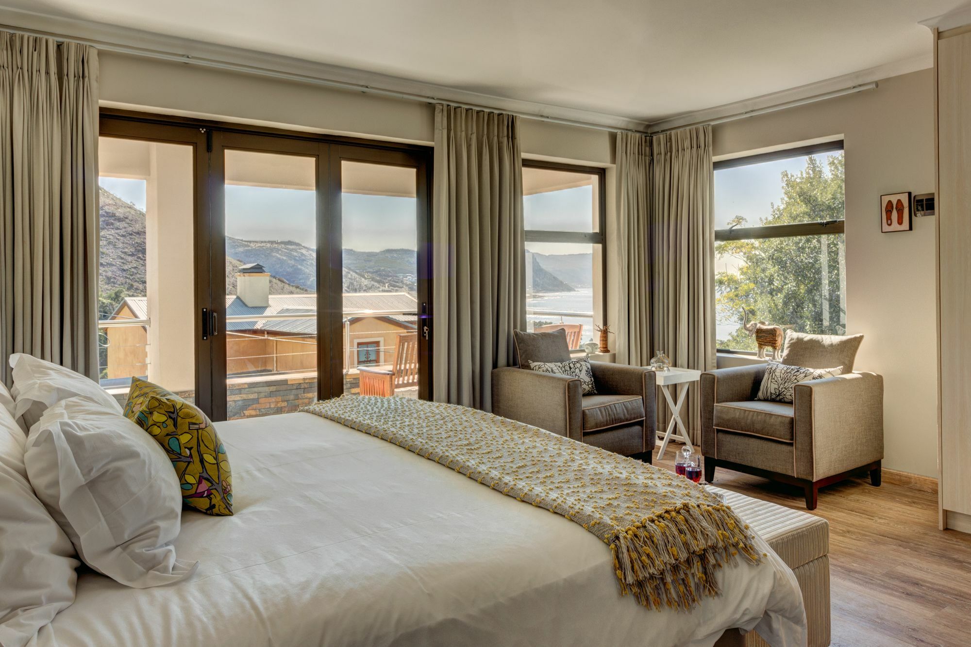 케이프타운 Protea Point B&B 외부 사진