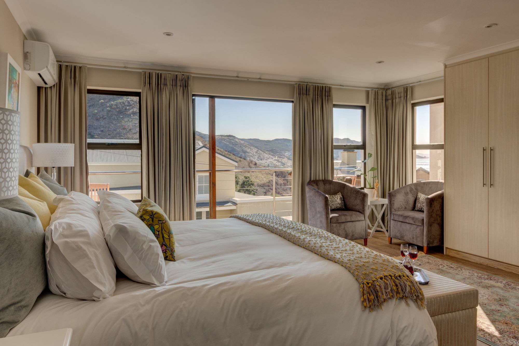 케이프타운 Protea Point B&B 외부 사진