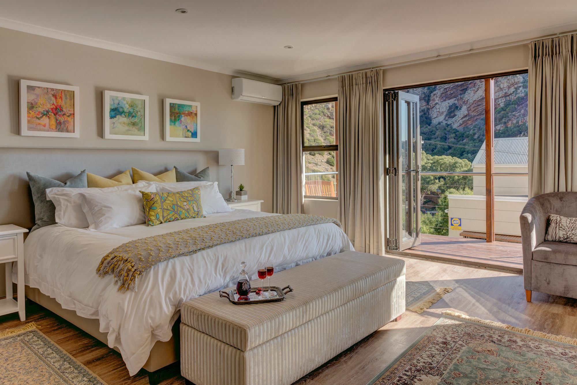 케이프타운 Protea Point B&B 외부 사진